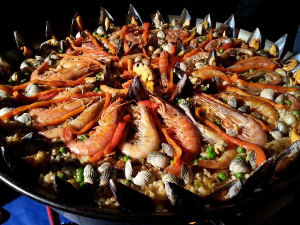 Marta's Paella Cooking Class in Barcelona - Tasty Homemade Paella