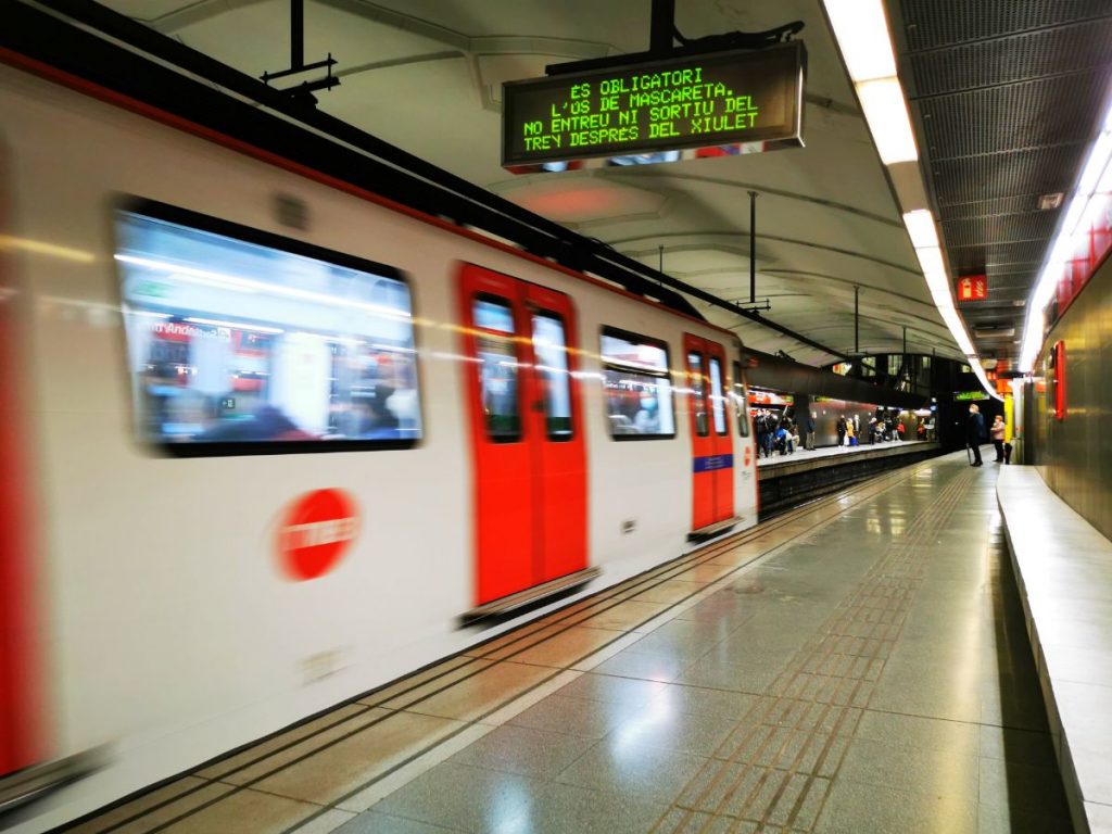 The Barcelona Metro - Guide to the Metro in Barcelona