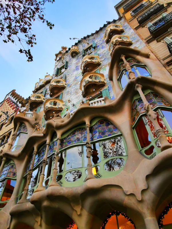 The Magnificent Casa Batllo