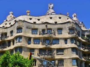 La Pedrera - Casa Mila in Barcelona - How Many Days in Barcelona is Enough