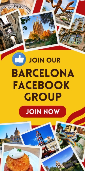 WVB Facebook Group Sidebar Ad - Join our Barcelona Facebook Group