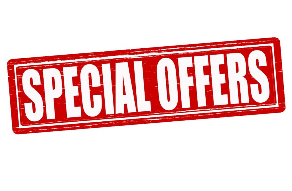 Barcelona Special Offers and Discounts